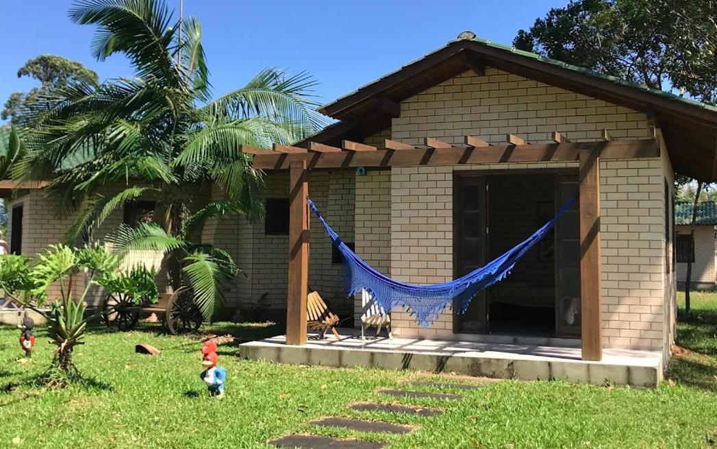 Haras Trevo De Ferro, Praia, Piscina E Campo トーレス エクステリア 写真