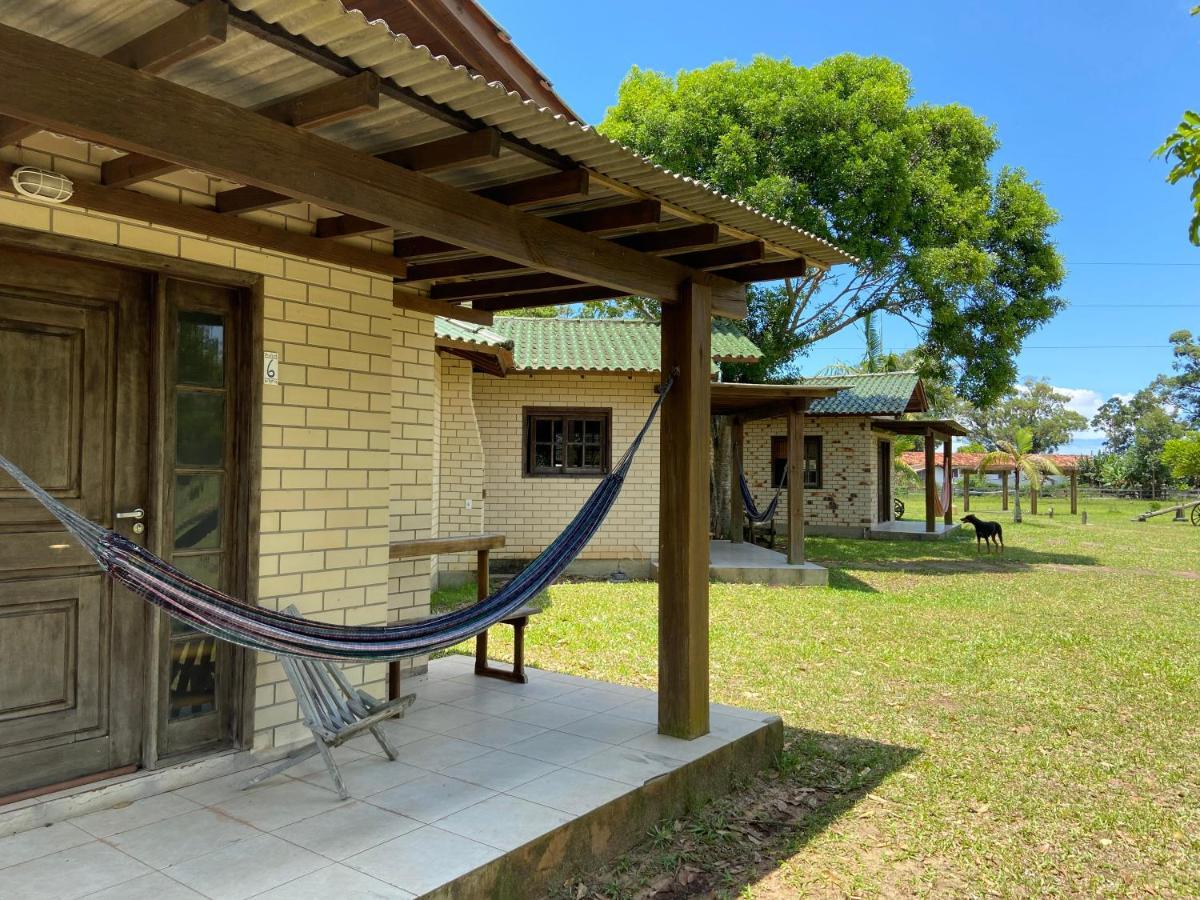 Haras Trevo De Ferro, Praia, Piscina E Campo トーレス エクステリア 写真