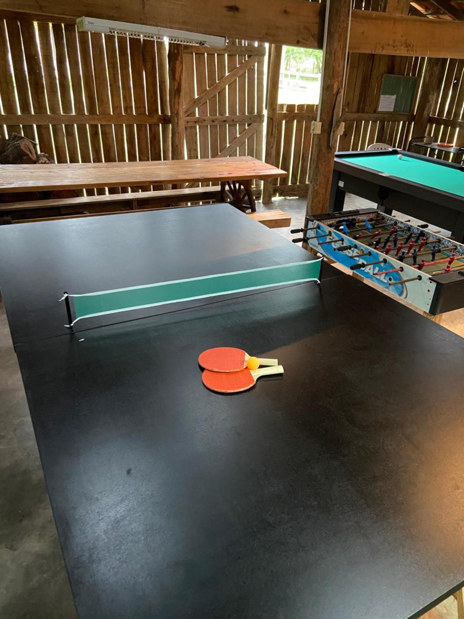 Haras Trevo De Ferro, Praia, Piscina E Campo トーレス エクステリア 写真